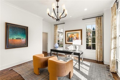 Presenting a meticulously crafted residence in one of Atlanta's on North Fulton Golf Course in Georgia - for sale on GolfHomes.com, golf home, golf lot