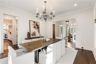 Presenting a meticulously crafted residence in one of Atlanta's on North Fulton Golf Course in Georgia - for sale on GolfHomes.com, golf home, golf lot