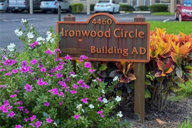 Welcome to this 2-bedroom 1-bathroom unit in the Ironwood Golf on Pinebrook/Ironwood Golf Course in Florida - for sale on GolfHomes.com, golf home, golf lot