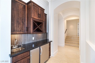 Stunning custom home in Boulder City - Low interest rates on  in Nevada - for sale on GolfHomes.com, golf home, golf lot