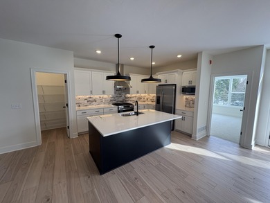 Move-In Ready | Trevino by Bosgraaf Homes A spacious on Railside Golf Club in Michigan - for sale on GolfHomes.com, golf home, golf lot