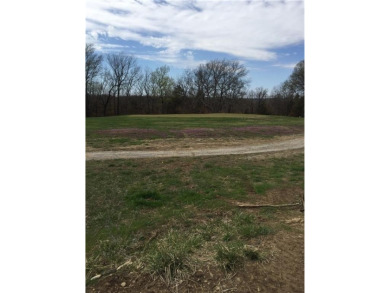 Beautiful & secluded building lot located at Sugar Valley Lakes on Sugar Valley Lakes Golf Course in Kansas - for sale on GolfHomes.com, golf home, golf lot