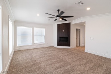 Stunning custom home in Boulder City - Low interest rates on  in Nevada - for sale on GolfHomes.com, golf home, golf lot
