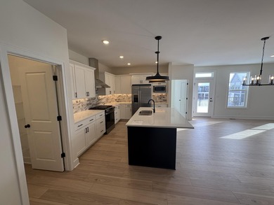 Move-In Ready | Trevino by Bosgraaf Homes A spacious on Railside Golf Club in Michigan - for sale on GolfHomes.com, golf home, golf lot