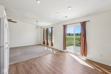 Home does have solar panels, and new buyer would need to assume on Winding Ridge Golf Club in Indiana - for sale on GolfHomes.com, golf home, golf lot