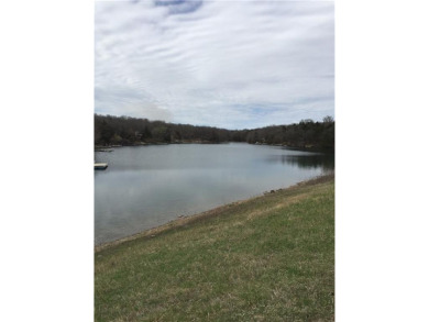Beautiful & secluded building lot located at Sugar Valley Lakes on Sugar Valley Lakes Golf Course in Kansas - for sale on GolfHomes.com, golf home, golf lot