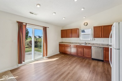 Home does have solar panels, and new buyer would need to assume on Winding Ridge Golf Club in Indiana - for sale on GolfHomes.com, golf home, golf lot