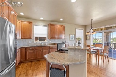 Located in Highly Desirable Wildflower Subdivision in PineCreek on Pine Creek Golf Club in Colorado - for sale on GolfHomes.com, golf home, golf lot