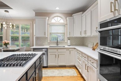 STUNNING 4-Bedroom Executive Home in the Prestigious Woodmont on Woodmont Golf and Country Club in Georgia - for sale on GolfHomes.com, golf home, golf lot