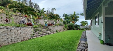Wonderful opportunity to own large newer custom home build in on  in Hawaii - for sale on GolfHomes.com, golf home, golf lot