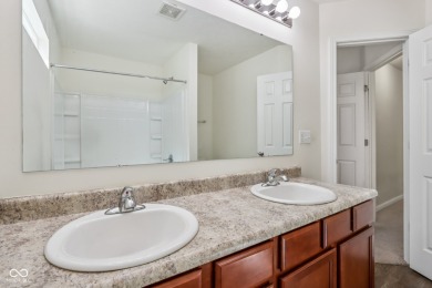 Home does have solar panels, and new buyer would need to assume on Winding Ridge Golf Club in Indiana - for sale on GolfHomes.com, golf home, golf lot