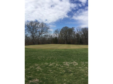 Beautiful & secluded building lot located at Sugar Valley Lakes on Sugar Valley Lakes Golf Course in Kansas - for sale on GolfHomes.com, golf home, golf lot