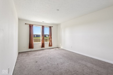 Home does have solar panels, and new buyer would need to assume on Winding Ridge Golf Club in Indiana - for sale on GolfHomes.com, golf home, golf lot