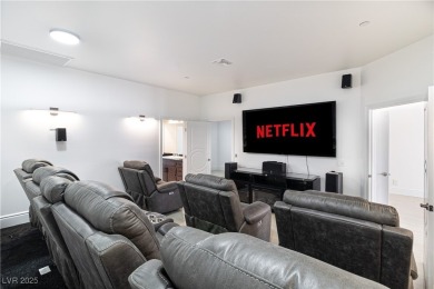 Stunning custom home in Boulder City - Low interest rates on  in Nevada - for sale on GolfHomes.com, golf home, golf lot