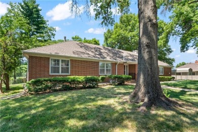 Nestled within a tranquil, established neighborhood lined with on Royal Meadows Golf Course in Missouri - for sale on GolfHomes.com, golf home, golf lot