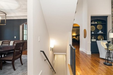STUNNING 4-Bedroom Executive Home in the Prestigious Woodmont on Woodmont Golf and Country Club in Georgia - for sale on GolfHomes.com, golf home, golf lot