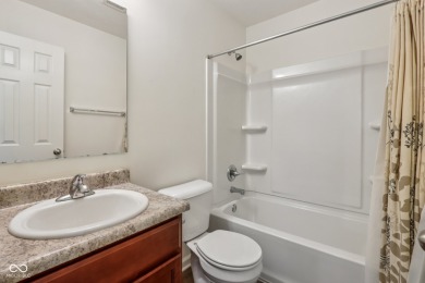 Home does have solar panels, and new buyer would need to assume on Winding Ridge Golf Club in Indiana - for sale on GolfHomes.com, golf home, golf lot