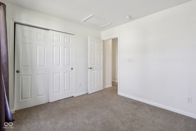 Home does have solar panels, and new buyer would need to assume on Winding Ridge Golf Club in Indiana - for sale on GolfHomes.com, golf home, golf lot