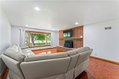 Nestled within a tranquil, established neighborhood lined with on Royal Meadows Golf Course in Missouri - for sale on GolfHomes.com, golf home, golf lot