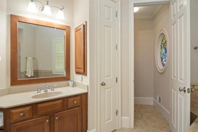 STUNNING 4-Bedroom Executive Home in the Prestigious Woodmont on Woodmont Golf and Country Club in Georgia - for sale on GolfHomes.com, golf home, golf lot