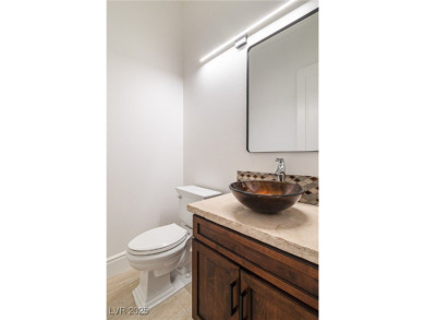Stunning custom home in Boulder City - Low interest rates on  in Nevada - for sale on GolfHomes.com, golf home, golf lot