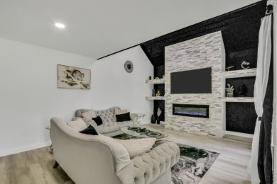 Welcome to 649 Chip Court, a beautifully updated townhome in the on Heather Ridge Golf Club in Illinois - for sale on GolfHomes.com, golf home, golf lot