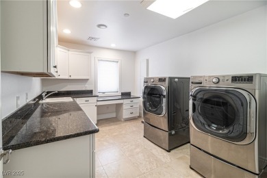 Stunning custom home in Boulder City - Low interest rates on  in Nevada - for sale on GolfHomes.com, golf home, golf lot