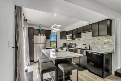 Welcome to 649 Chip Court, a beautifully updated townhome in the on Heather Ridge Golf Club in Illinois - for sale on GolfHomes.com, golf home, golf lot