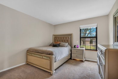 Welcome to 649 Chip Court, a beautifully updated townhome in the on Heather Ridge Golf Club in Illinois - for sale on GolfHomes.com, golf home, golf lot
