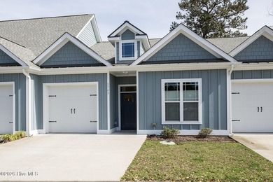 This is a rare opportunity to purchase a Magnolia Cottages on Magnolia Greens Golf Plantation in North Carolina - for sale on GolfHomes.com, golf home, golf lot