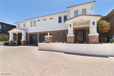 Stunning custom home in Boulder City - Low interest rates on  in Nevada - for sale on GolfHomes.com, golf home, golf lot