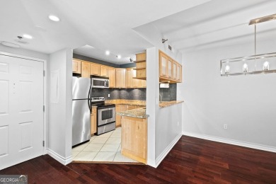 Unparalleled top-floor condo living with Breathtaking Skyline on Bobby Jones Golf Club in Georgia - for sale on GolfHomes.com, golf home, golf lot