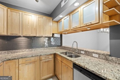 Unparalleled top-floor condo living with Breathtaking Skyline on Bobby Jones Golf Club in Georgia - for sale on GolfHomes.com, golf home, golf lot
