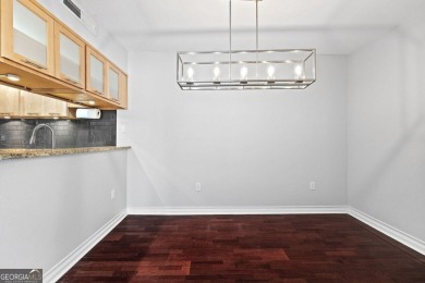 Unparalleled top-floor condo living with Breathtaking Skyline on Bobby Jones Golf Club in Georgia - for sale on GolfHomes.com, golf home, golf lot