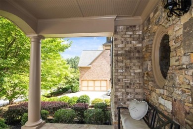 STUNNING 4-Bedroom Executive Home in the Prestigious Woodmont on Woodmont Golf and Country Club in Georgia - for sale on GolfHomes.com, golf home, golf lot