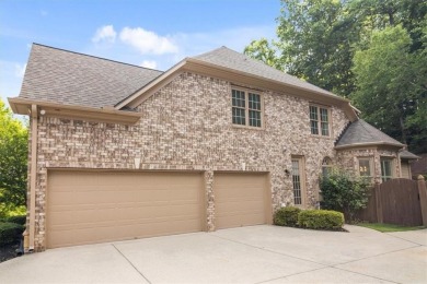 STUNNING 4-Bedroom Executive Home in the Prestigious Woodmont on Woodmont Golf and Country Club in Georgia - for sale on GolfHomes.com, golf home, golf lot