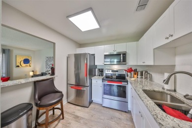 YOUR PERFECT RETREAT AWAITS! Step into this move-in-ready on Kings Point Executive Golf Course in Florida - for sale on GolfHomes.com, golf home, golf lot
