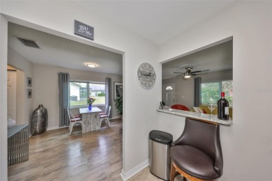 YOUR PERFECT RETREAT AWAITS! Step into this move-in-ready on Kings Point Executive Golf Course in Florida - for sale on GolfHomes.com, golf home, golf lot