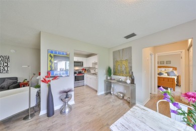 YOUR PERFECT RETREAT AWAITS! Step into this move-in-ready on Kings Point Executive Golf Course in Florida - for sale on GolfHomes.com, golf home, golf lot