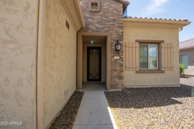 Discover low-maintenance luxury in this beautifully updated on Tuscany Falls At Pebble Creek in Arizona - for sale on GolfHomes.com, golf home, golf lot