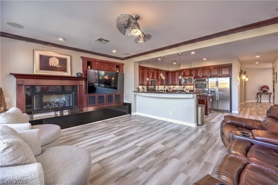 ELEVATED LIVING IN THIS PRESTIGIOUS GUARD GATED RED ROCK COUNTRY on Red Rock Country Club in Nevada - for sale on GolfHomes.com, golf home, golf lot