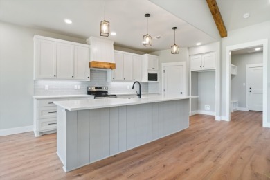 New Construction! on The Club At Runaway Bay in Texas - for sale on GolfHomes.com, golf home, golf lot