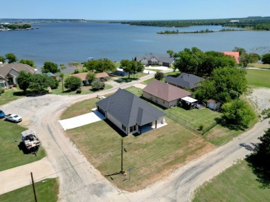 New Construction! on The Club At Runaway Bay in Texas - for sale on GolfHomes.com, golf home, golf lot