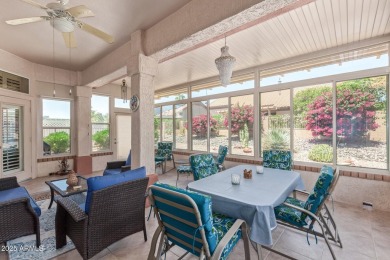 Filled with natural light, this beautifully updated home is move on Deer Valley Golf Course in Arizona - for sale on GolfHomes.com, golf home, golf lot