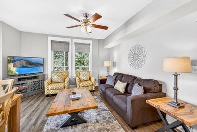 Located on the 3rd floor of Pilot House, this beautifully on Sandestin Golf and Beach Resort - Raven in Florida - for sale on GolfHomes.com, golf home, golf lot