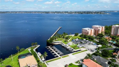 DIRECT GULF ACCESS COMMUNITY MARINA, TENNIS/PICKLE BALL, POOL on Gulf Harbour Yacht and Country Club in Florida - for sale on GolfHomes.com, golf home, golf lot