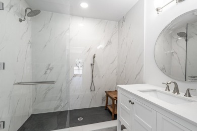 JUST RENOVATED! New Bathrooms, flooring, drywall, new electrical on Seagate Country Club in Florida - for sale on GolfHomes.com, golf home, golf lot