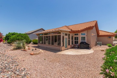 Filled with natural light, this beautifully updated home is move on Deer Valley Golf Course in Arizona - for sale on GolfHomes.com, golf home, golf lot