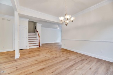 Enjoy the ultimate golf-centric lifestyle with this charming on Brier Creek Country Club in North Carolina - for sale on GolfHomes.com, golf home, golf lot