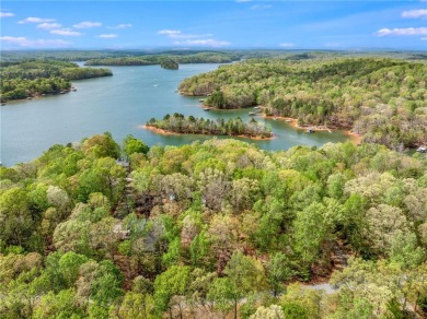 Excellent building lot complete with a covered slip-on Lake on The Trail At Chickasaw Pointe in South Carolina - for sale on GolfHomes.com, golf home, golf lot